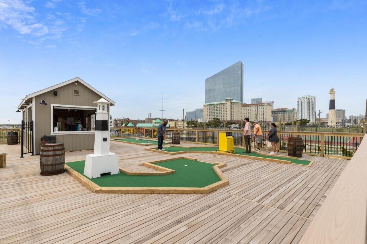 Atlantic City-Waterfront Park-Amazing 360 Views Kültér fotó