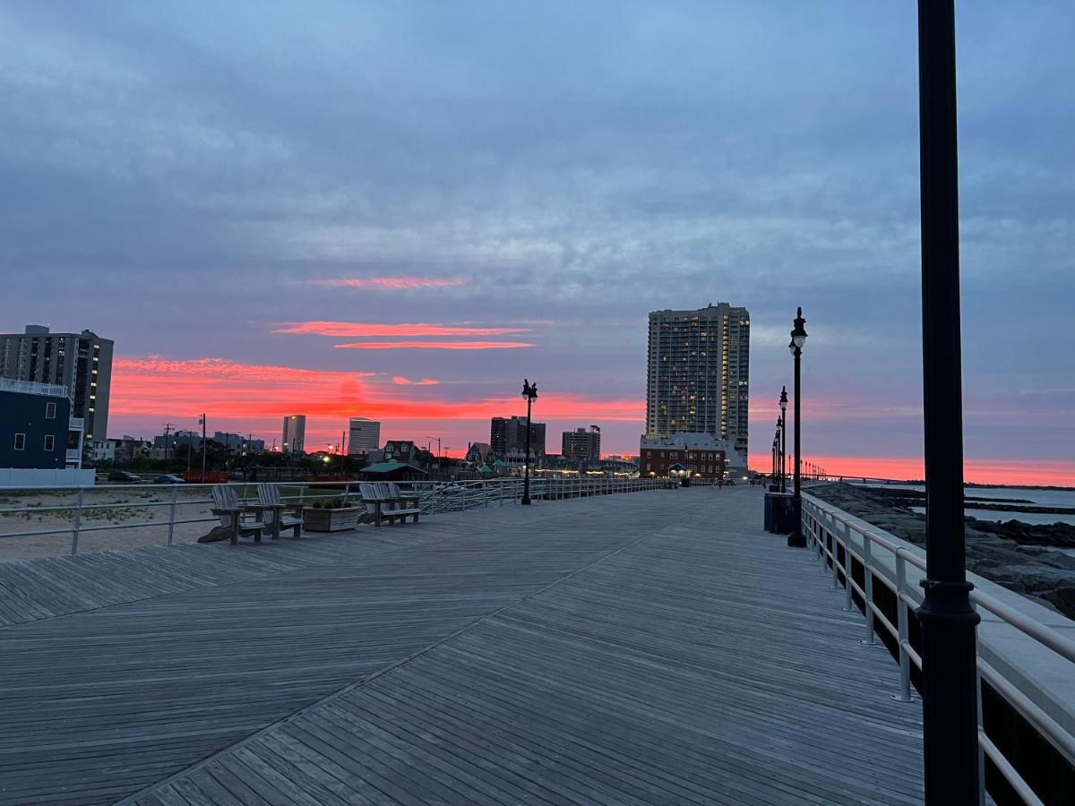 Atlantic City-Waterfront Park-Amazing 360 Views Kültér fotó